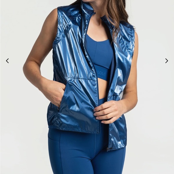 BNWT Lole Sprint Jacket - Limoges Medium - Picture 2 of 8